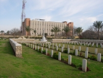 Ismailia War Memorial Cemetery, Egypt